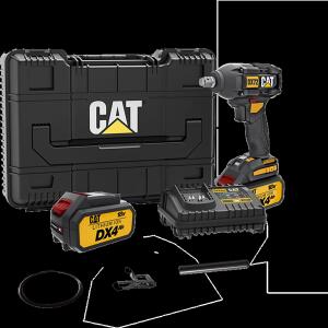 ترابينو ربط دقاق بعزم 350 نيوتن مع شاحن وبطاريتين 4 امبير DX72